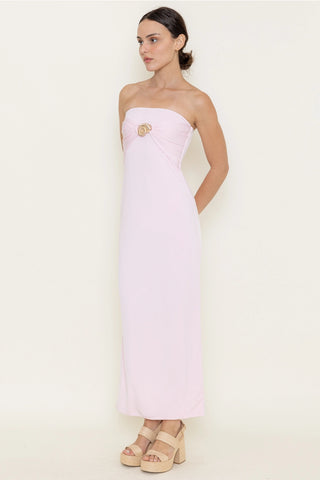 Kyla Seashell Maxi Dress