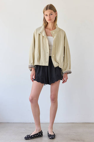 Montauk Dolman Jacket