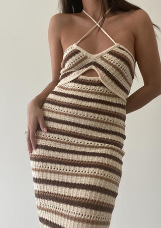 crochet knit dress, crochet halter dress, summer dresses, summer outfit, summer dress , crochet dress