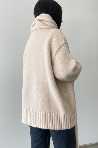 Tahoe Two Piece Knit Cardigan