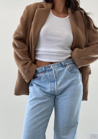 Wool blazer, wool jacket, wool blazer jacket, fall jacket, fall outfit