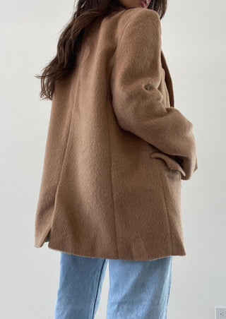 Wool blazer, wool jacket, wool blazer jacket, fall jacket, fall outfit