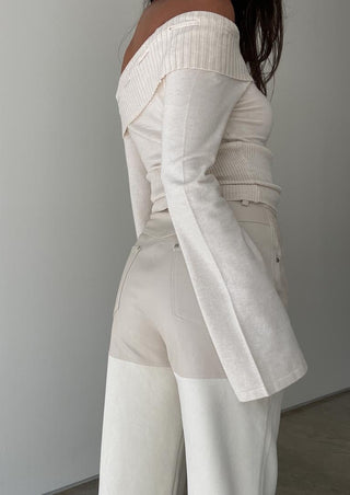 Off The Shoulder Top, off the shoulder sweater, fall sweater, fall outfit, fall style