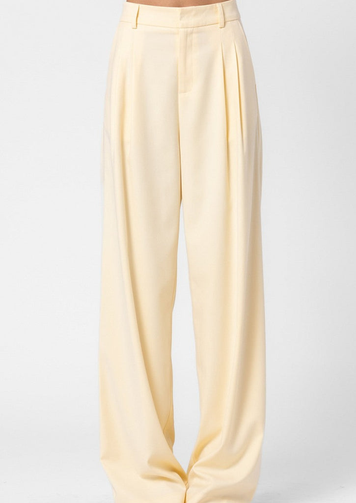 yellow trouser pant, yellow pleated pants, yellow trouser pant, trouser pants, pleated trousers, summer pants, summer outfits