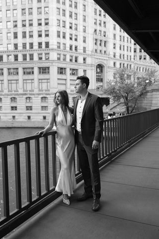 Naples Halterneck Maxi Dress