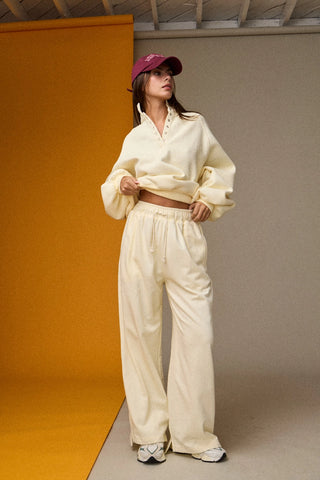 Tate Wide Leg Lounge Pant
