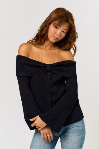 Sloane Off Shoulder Sweater