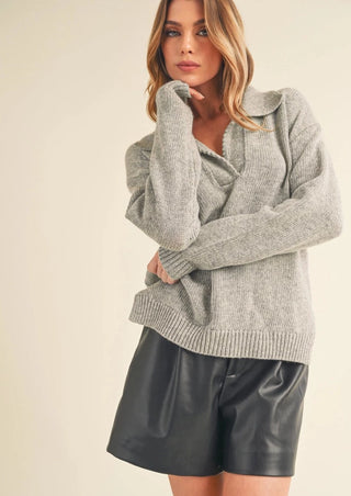 knit sweater, v neck sweater, sweater, sweater weather, sweater outfit, winter outfit, neutral fashion, neutral outfit