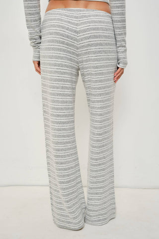 The Sunday Striped Pant