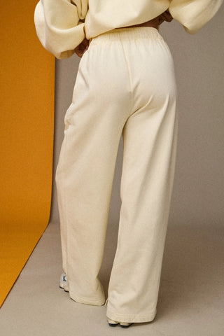 Tate Wide Leg Lounge Pant