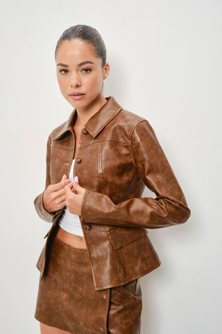 The Ferris Jacket