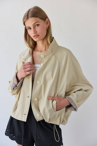 Montauk Dolman Jacket