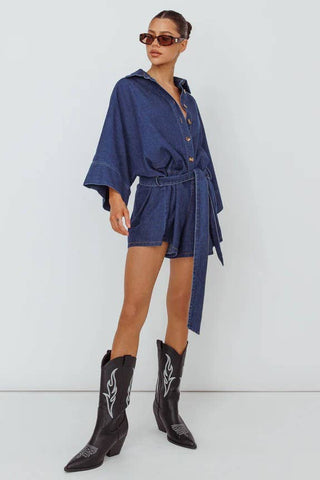 The Countryside Romper