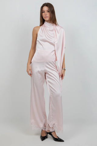 Vivienne One Shoulder Asymmetrical Top