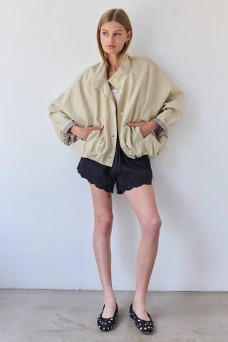 Montauk Dolman Jacket