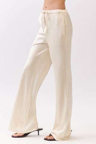 Elle Satin Pants