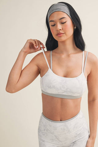 The Meadow Camo Top