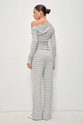 The Sunday Striped Pant