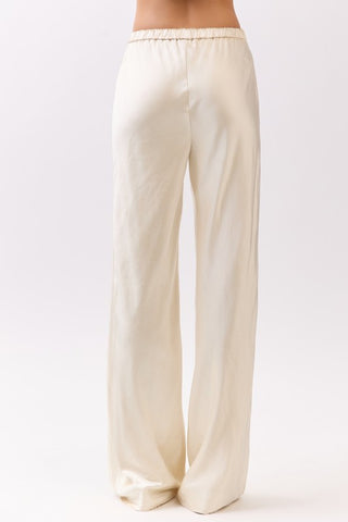 Elle Satin Pants