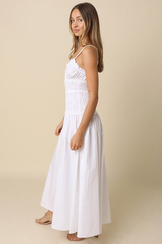 The Amalfi Maxi Dress