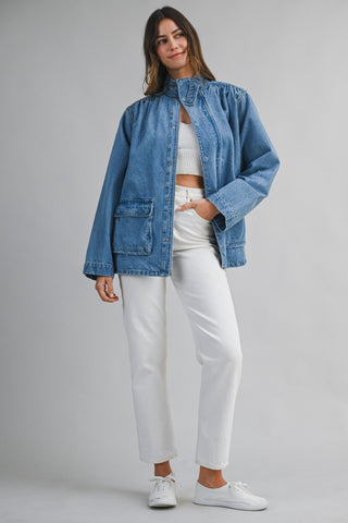 The Bluebell Denim Jacket