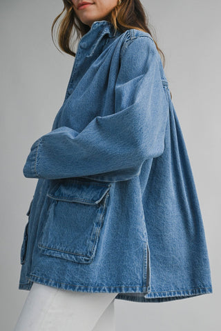 The Bluebell Denim Jacket
