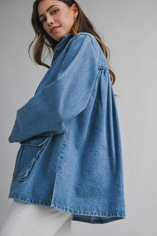 The Bluebell Denim Jacket