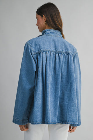 The Bluebell Denim Jacket