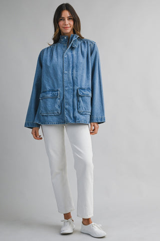 The Bluebell Denim Jacket