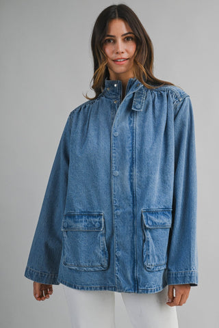 The Bluebell Denim Jacket