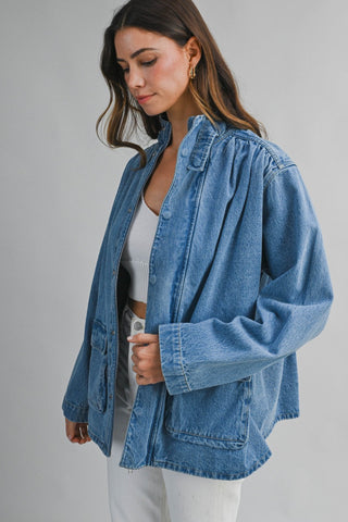 The Bluebell Denim Jacket
