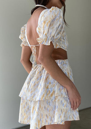 Halter neck romper, romper, spring romper, spring outfit, spring outfits.