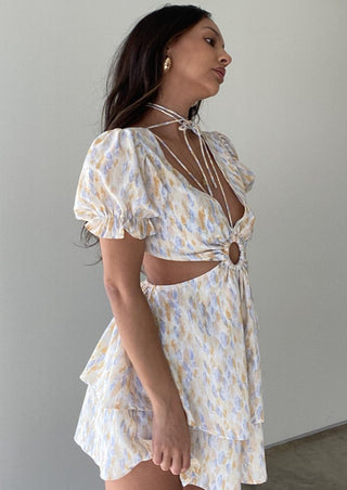 Halter neck romper, romper, spring romper, spring outfit, spring outfits.