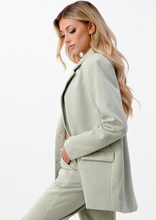 Oversized blazer, blazer outfit, blazer, spring blazer, spring outfits, spring ootd.