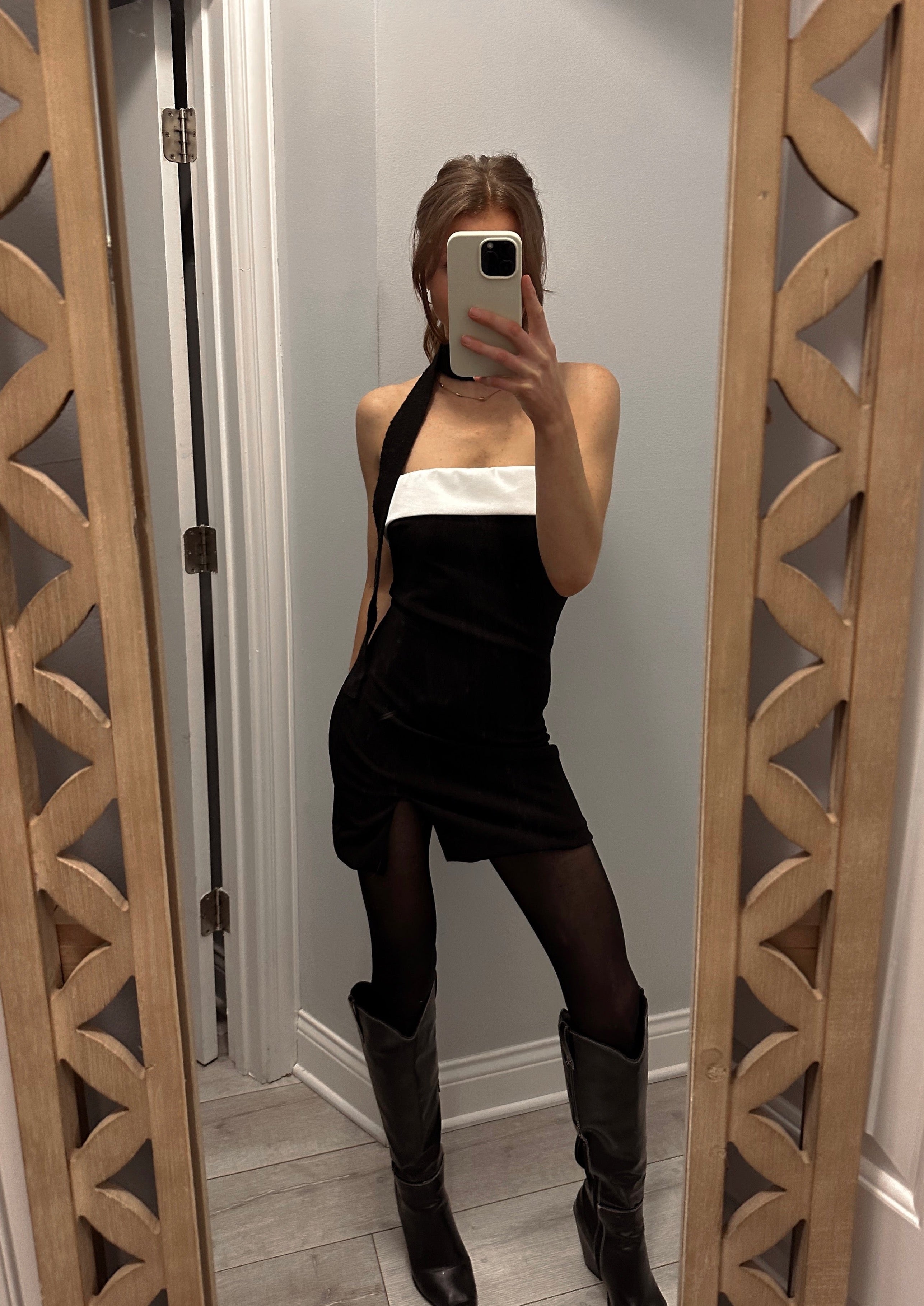 Montana Mini Tube Dress – Rad & Co