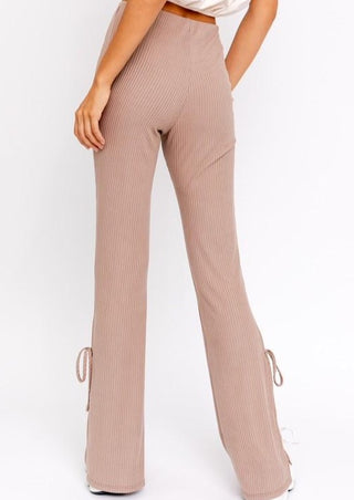 Beige Lounge Pant 