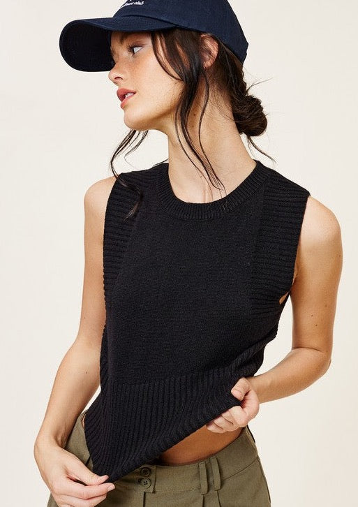 Sweater outfit, sweaters for fall, sweater tank, sweater. 