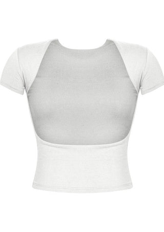 Pamela Open Back Top