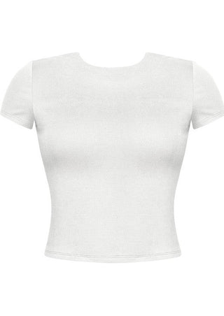 Pamela Open Back Top