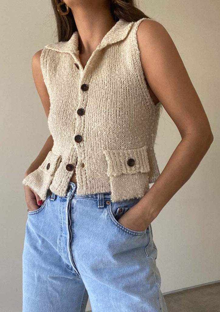 Button up vest, sweater vest, sweater outfits, sweater style, outfit of the day