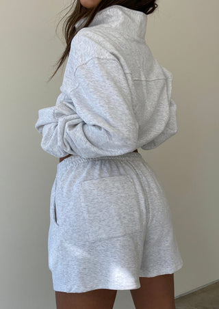 Lounge set, matching set, sets, outfit sets, outfit set, sweatshirt and short set, sweater set.