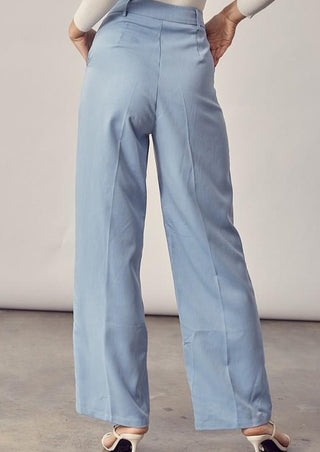Vintage Blue Pant