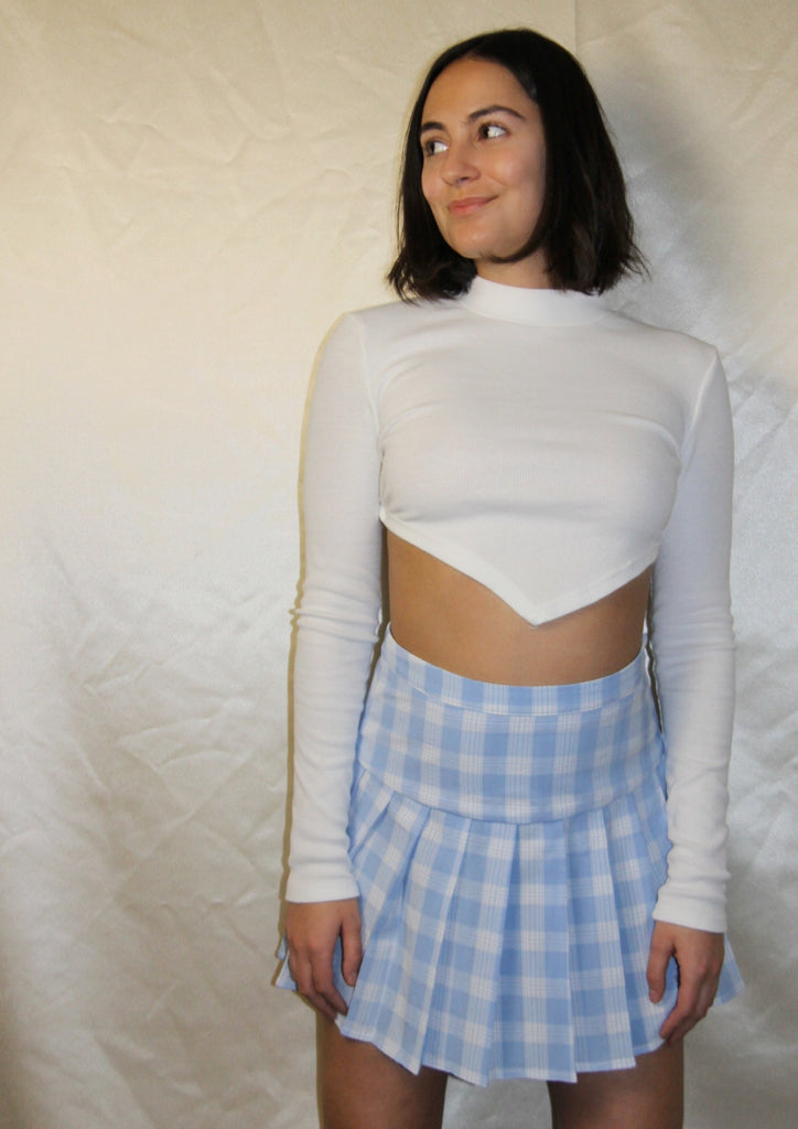 Spiffy Girl Skirt