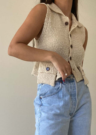 Button up vest, sweater vest, sweater outfits, sweater style, outfit of the day