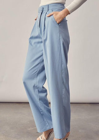 Baby Blue Work Pants