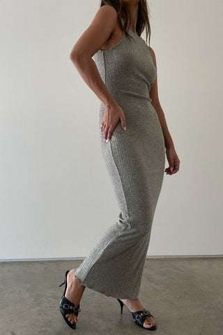 Cobie Open Back Midi Dress