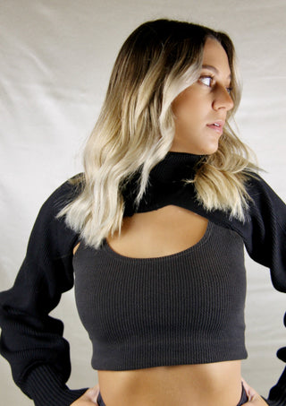 Later Skater Turtleneck