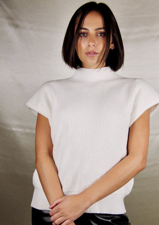 Sophisticated Sis Sweater