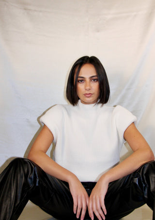 Sophisticated Sis Sweater