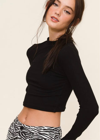 Do Not Disturb Turtleneck